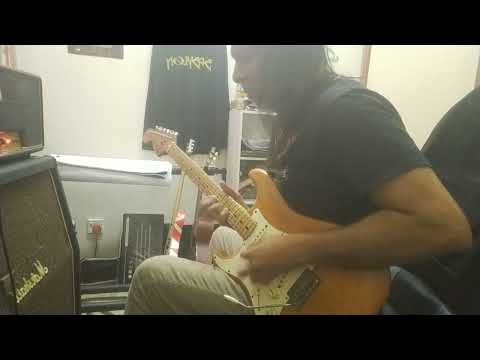 King 75 strat dan Superlead 100 JMP the Beast