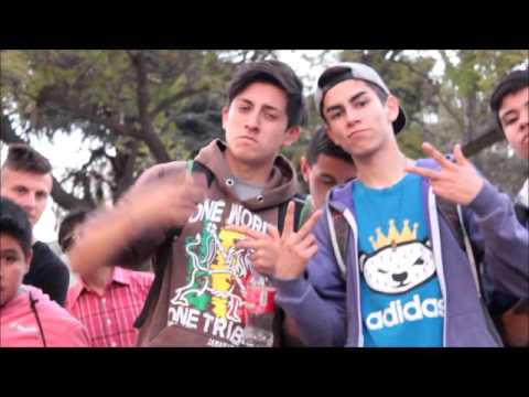 mc abcz vs responser (dioses de asgart final)