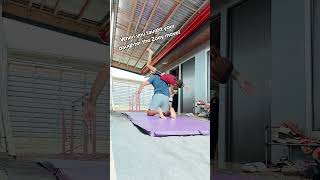 KPop Demon Hunter in training! #kpop #Zoey #Kpdh #kpopdemonhunters #Huntrix