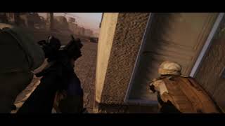 Battle of  Sa'hatra From the helmet mounted camera of a U.S. Marine -  Arma3 Eden editor
