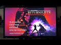 Opening To Star Wars Episode VI Return Of The Jedi 1983 2006 DVD Re Do
