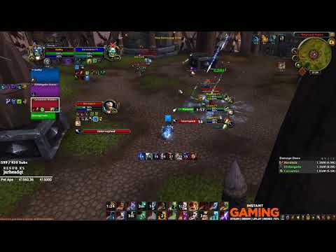 Highest Rated DK World BFA vs RMP