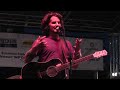 Matt Nathanson - Banter: Decades of hits - live 8/1/13 (17) Stamford, CT