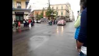 preview picture of video 'Passaggio Giro d'Italia a Bitonto 13/05/2014'