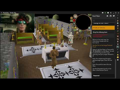 Old School Runescape   Devious Minds Quest Guide