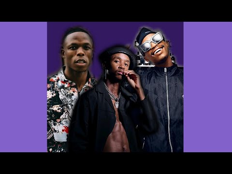 Scotts Maphuma, LeeMckrazy & Toss - Ao'Ngitshele 