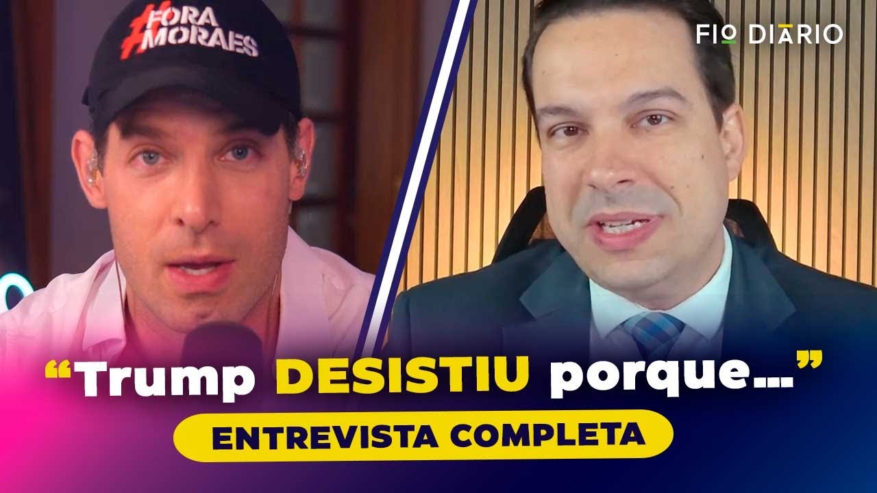 DR.DAVI ARAGÃO DÁ A MELHOR EXPLICAÇÃO SOBRE O FIM DA MAGNITSKY