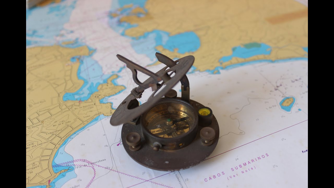 Iniciação à Navegação Astronômica