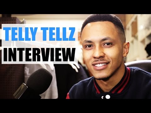 TELLY TELLZ INTERVIEW: #JezAllesAus, Rattos Locos, Nate57, BOZ, Hamburg, Olexesh, D-Flame, Guinea