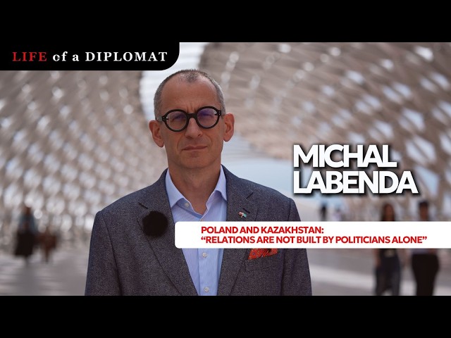 Poland and Kazakhstan: «Relations Are Not Built by Politicians Alone»