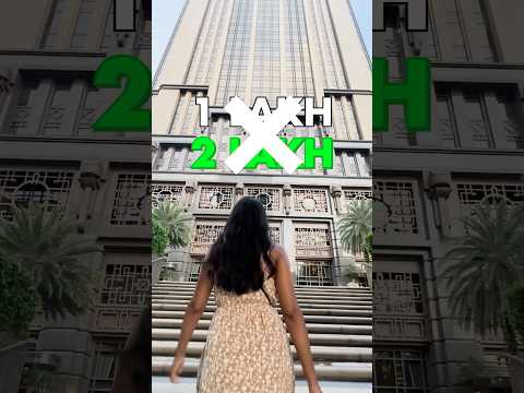 #Singapore from India in  Rs 60000. Singapore budget from India 🇮🇳 #singaporebudget #singaporetrip