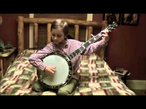 Amazing Banjo Techno Kid