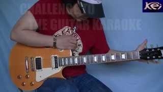 CAPTAIN NEMO / Michael Schenker Group / CHALLENGE TO THE GUITAR KARAOKE #85