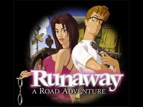 ᴴᴰ[Walkthrough 🇫🇷] - Runaway: A Road Adventure - Chapitre 5