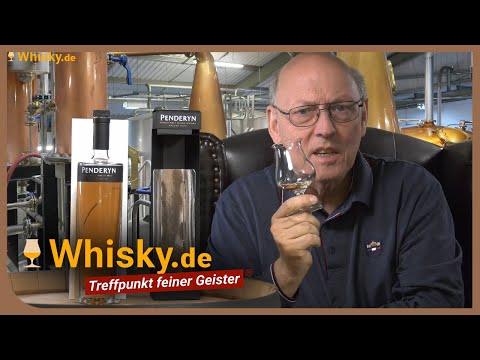 Penderyn Madeira Finish