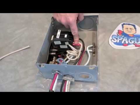 Hot Tub GFCI Breaker Information How To DIY The Spa Guy