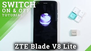 How to Switch Off ZTE Blade V8 Lite – Power Off ZTE Device