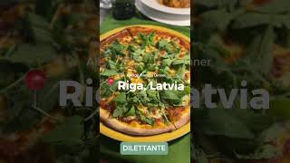 📍Dilettante, LATVIA