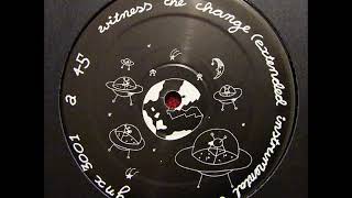 Pete Shelley -Witness the Change ( Dub Extended 2007 )