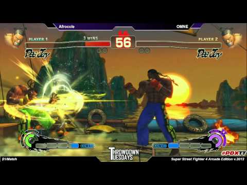 PDXTT #108 - AE2012 $1 Match - Afrocole VS OMNE (2)