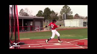 Braden Packer 2026 Catcher - PBR Utah Preseason ID Showcase - 4/8/2022