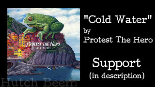 Protest The Hero - Cold Water Lyrics