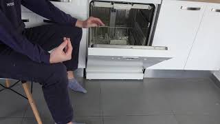 9-1 Error on KitchenAid Dishwasher | How to fix