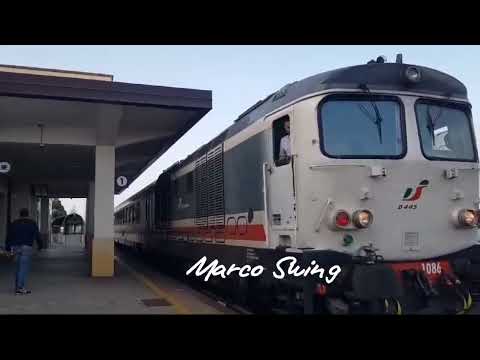 IC 567 Taranto - Reggio Calabria Centrale