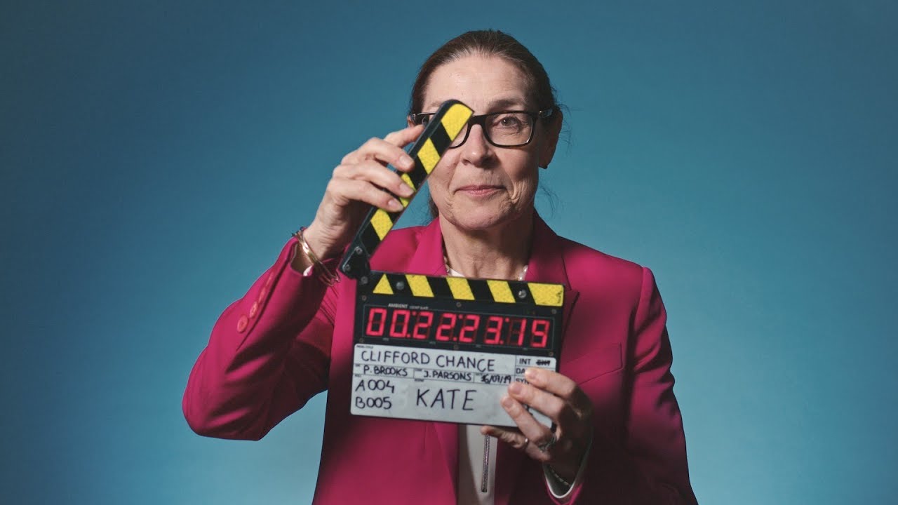 Clifford Chance: In conversation with...Kate