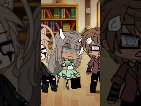 sir Can i got to the toilet pls.. ✨ NEW ✨ Gacha Life édit Gacha (no original)