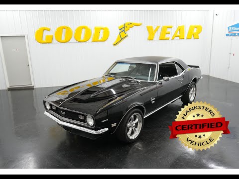 1968 Chevrolet Camaro (CC-1978709) for sale in Homer City, Pennsylvania