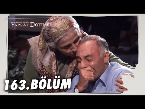 Yaprak Dökümü 163. Bölüm - Full Bölüm