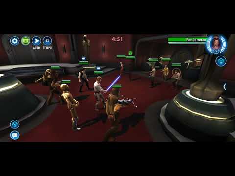 GAC Counter 5v5: CLS vs. Finn & Zorii Bliss