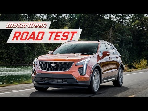2019 Cadillac XT4 | Road Test