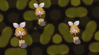 Cover art for Kagamine Rin - Road-Roller