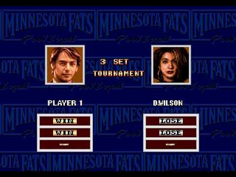 Jag's Longplay +069+ Genesis - Minnesota Fats Pool Legend