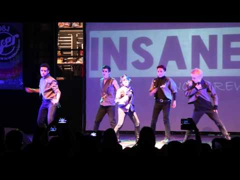 Insane-BTD (Before The Dawn) Cover Infinite