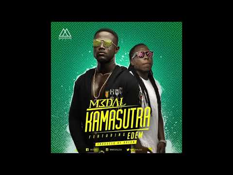 M3dal - Kamasutra ft Edem (Prod  by DredW) (Audio Slide)