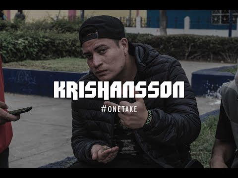 KRISHANSSON #ONETAKE I