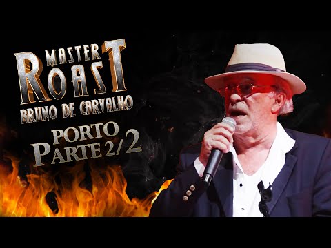 [EP 2/2] 🔥 ROAST AO BRUNO DE CARVALHO - PORTO