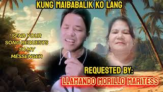 KUNG MAIBABALIK KO LANG | REGINE VELASQUEZ