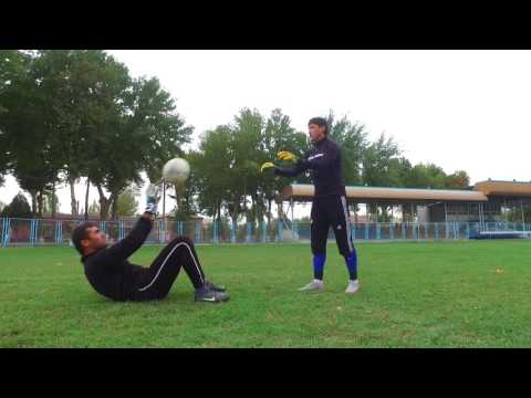 Eye Wealth goal throws - Ko'zi boyloq gol uradi (Semenchi PFk Futbolchilari)