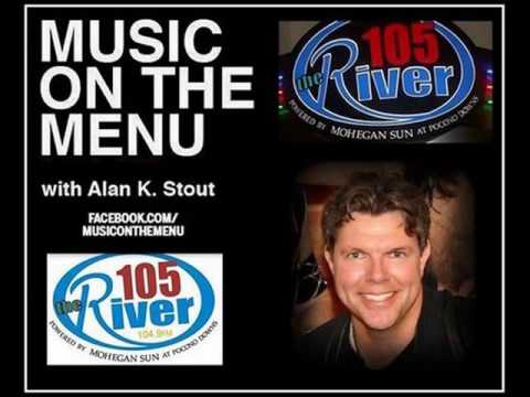MUSIC ON THE MENU: ON THE RIVER - February 19, 2017 (podcast)