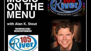 MUSIC ON THE MENU: ON THE RIVER - February 19, 2017 (podcast)