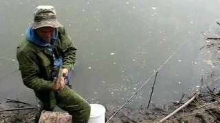 preview picture of video 'Моменты счастья или за чем ездят на рыбалку'