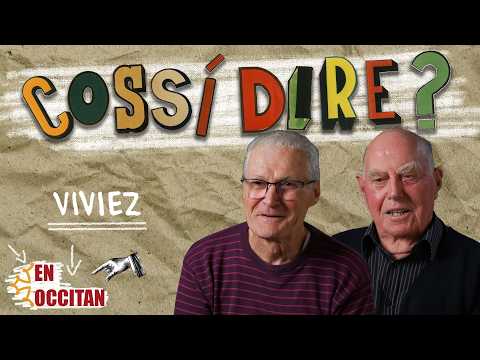 Cossí dire ? # Vivièrs
