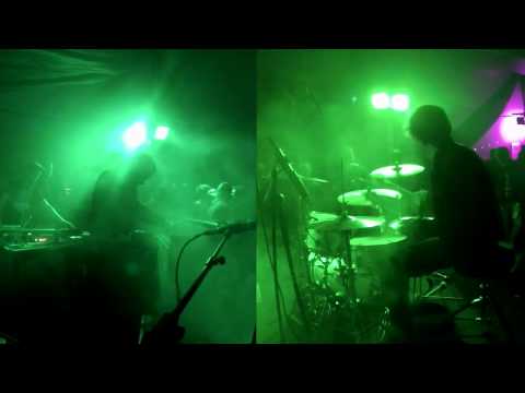 Trummor & Orgel - Arcadian Flowers, live @ Supernormal Festival 07-Aug-2015