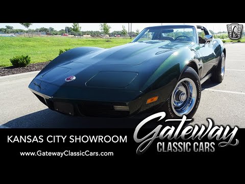 1974 Chevrolet Corvette (CC-1382418) for sale in O'Fallon, Illinois