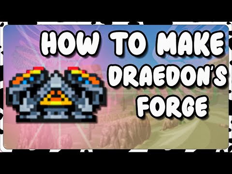Draedons Forge