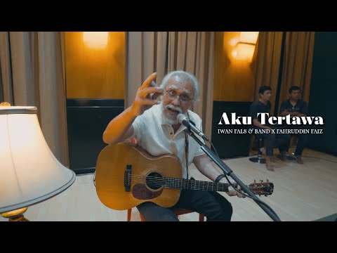Iwan Fals & Band - Aku Tertawa (Live Version) | Official Music Video